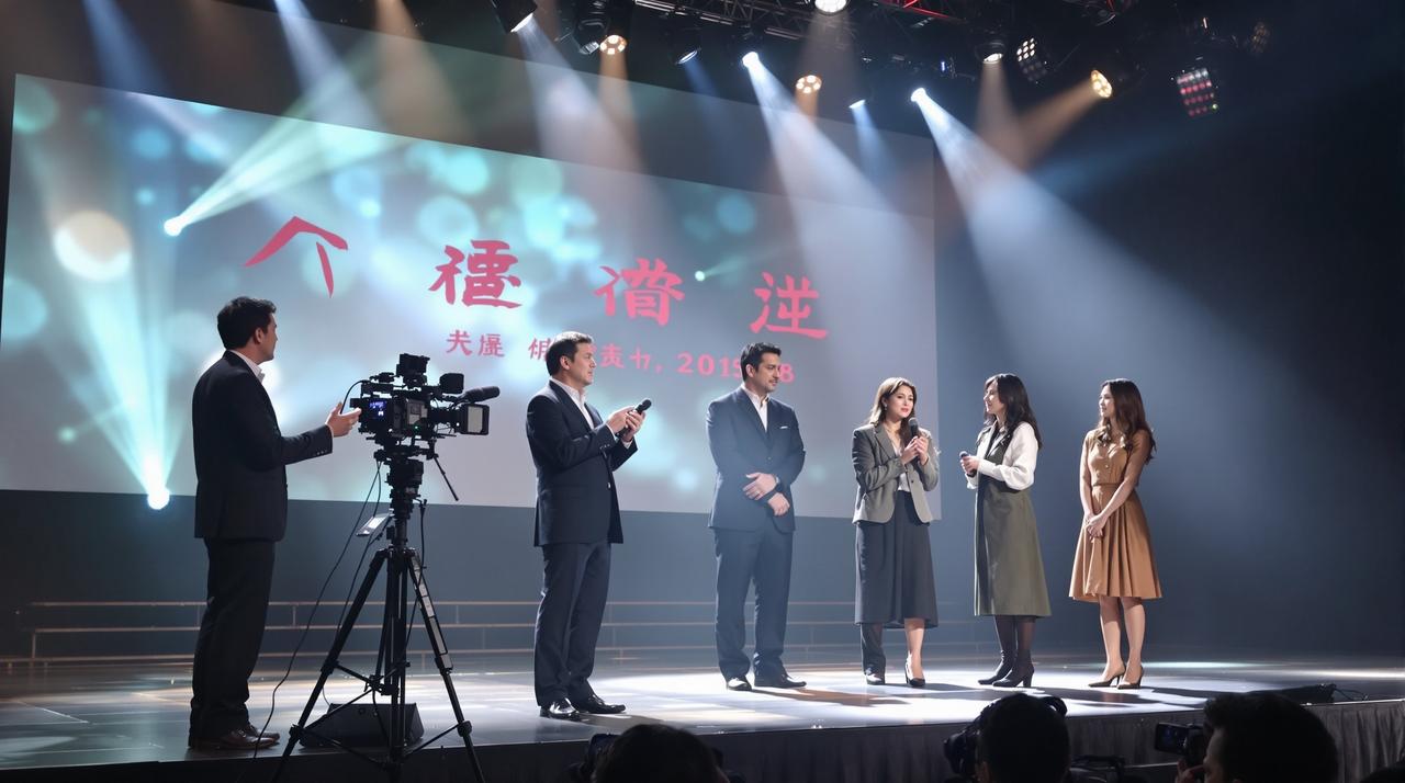 《流浪地球3》正式官宣，郭帆导演携主创团队亮相发布会