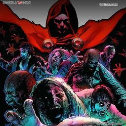 丧尸降临,丧尸病毒下的生存法则