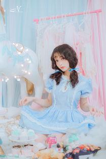 马卡龙少女(越南语版),越南风情下的甜蜜奇幻之旅