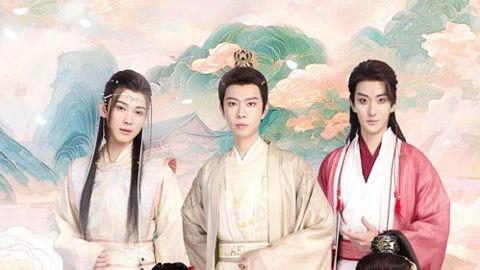 糟糕，我被驸马包围了