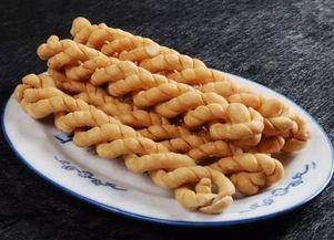 来一打麻花,传统美食的诱惑与传承